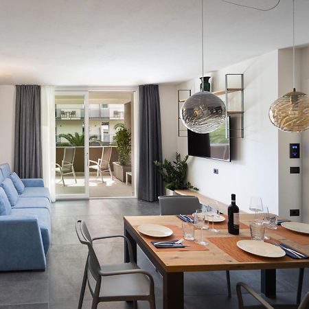 Aris Apartments & Sky Pool - Tonelli Hotels - Adult Friendly Riva del Garda Luaran gambar