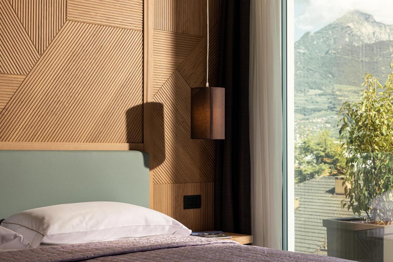 Aris Apartments & Sky Pool - Tonelli Hotels - Adult Friendly Riva del Garda Luaran gambar