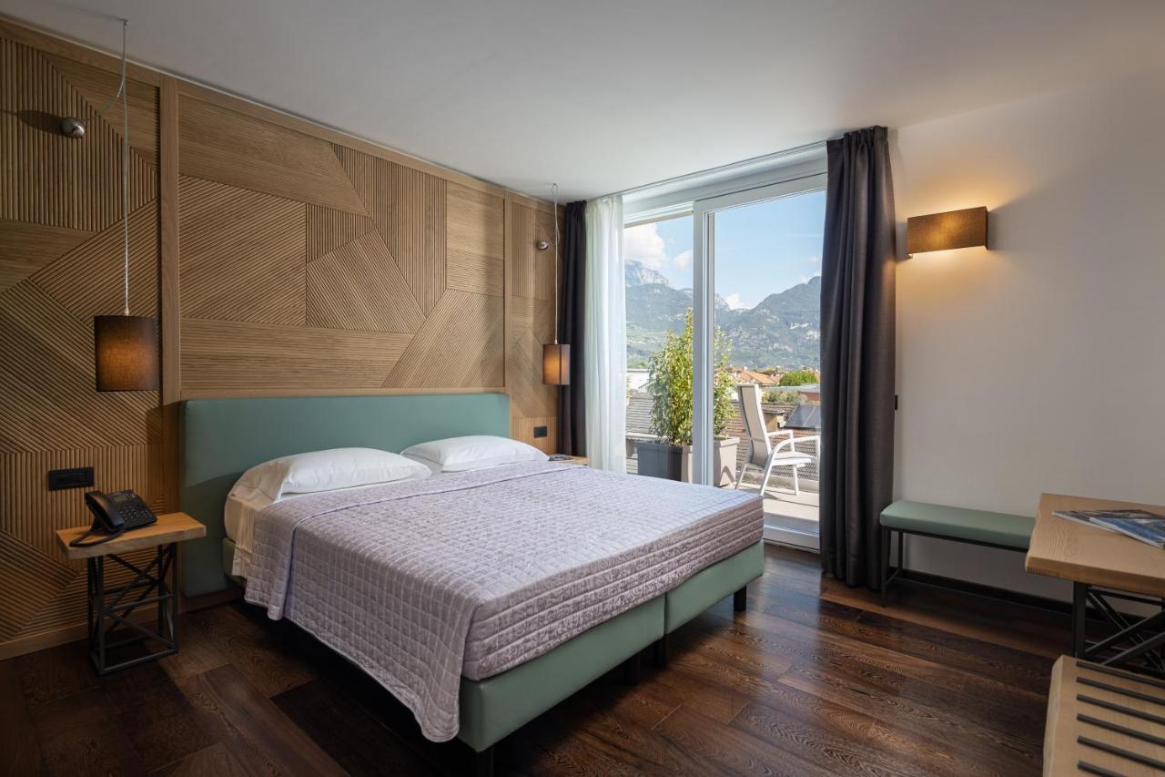 Aris Apartments & Sky Pool - Tonelli Hotels - Adult Friendly Riva del Garda Luaran gambar
