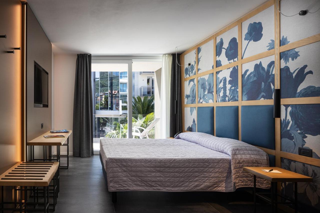 Aris Apartments & Sky Pool - Tonelli Hotels - Adult Friendly Riva del Garda Luaran gambar