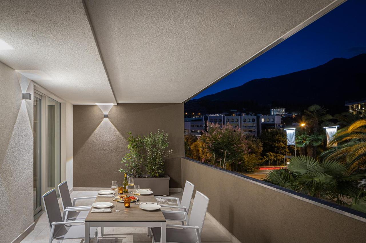 Aris Apartments & Sky Pool - Tonelli Hotels - Adult Friendly Riva del Garda Luaran gambar