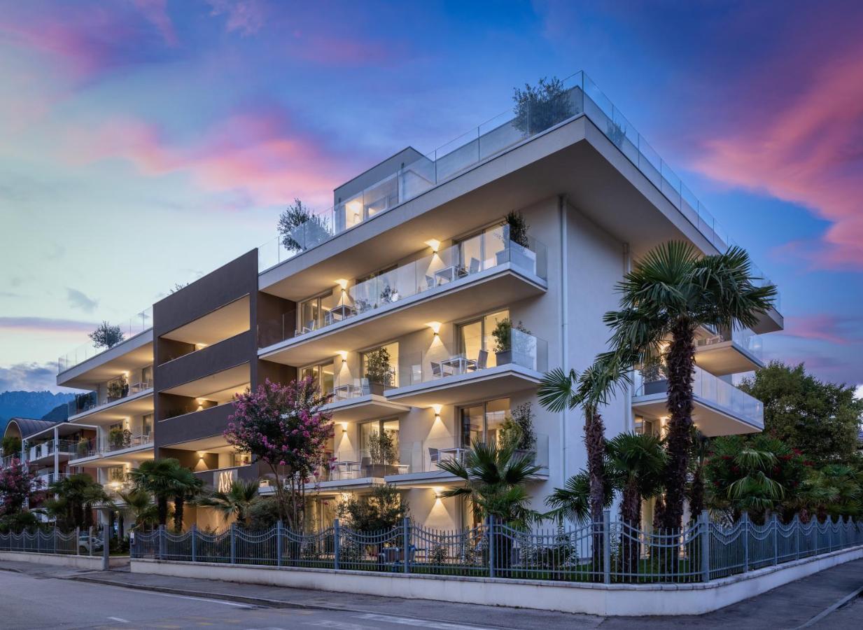 Aris Apartments & Sky Pool - Tonelli Hotels - Adult Friendly Riva del Garda Luaran gambar