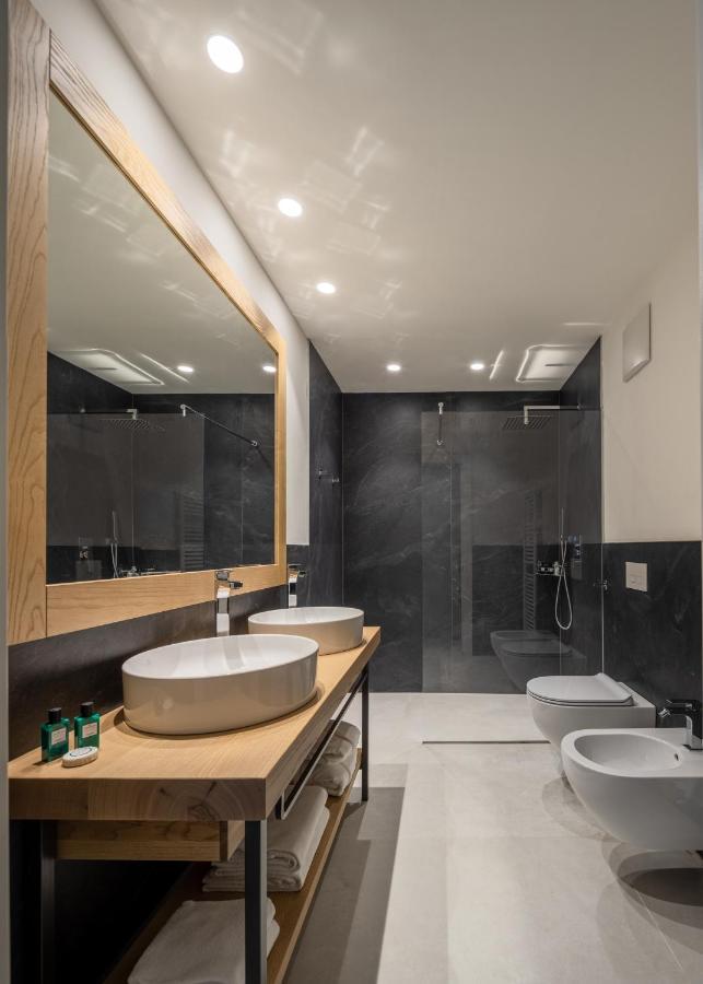 Aris Apartments & Sky Pool - Tonelli Hotels - Adult Friendly Riva del Garda Luaran gambar