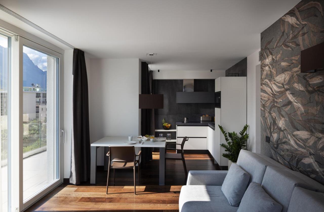 Aris Apartments & Sky Pool - Tonelli Hotels - Adult Friendly Riva del Garda Luaran gambar