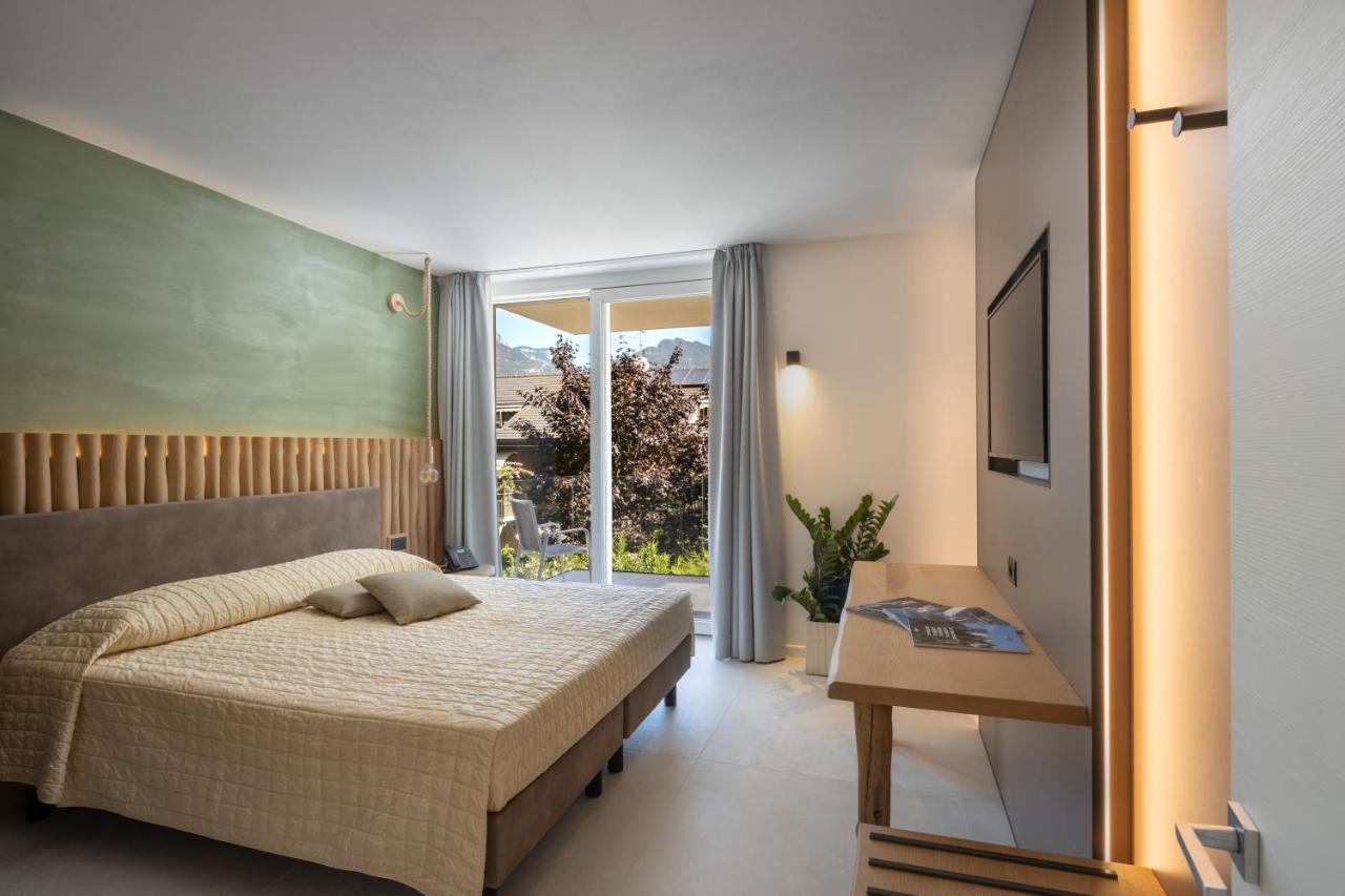 Aris Apartments & Sky Pool - Tonelli Hotels - Adult Friendly Riva del Garda Luaran gambar