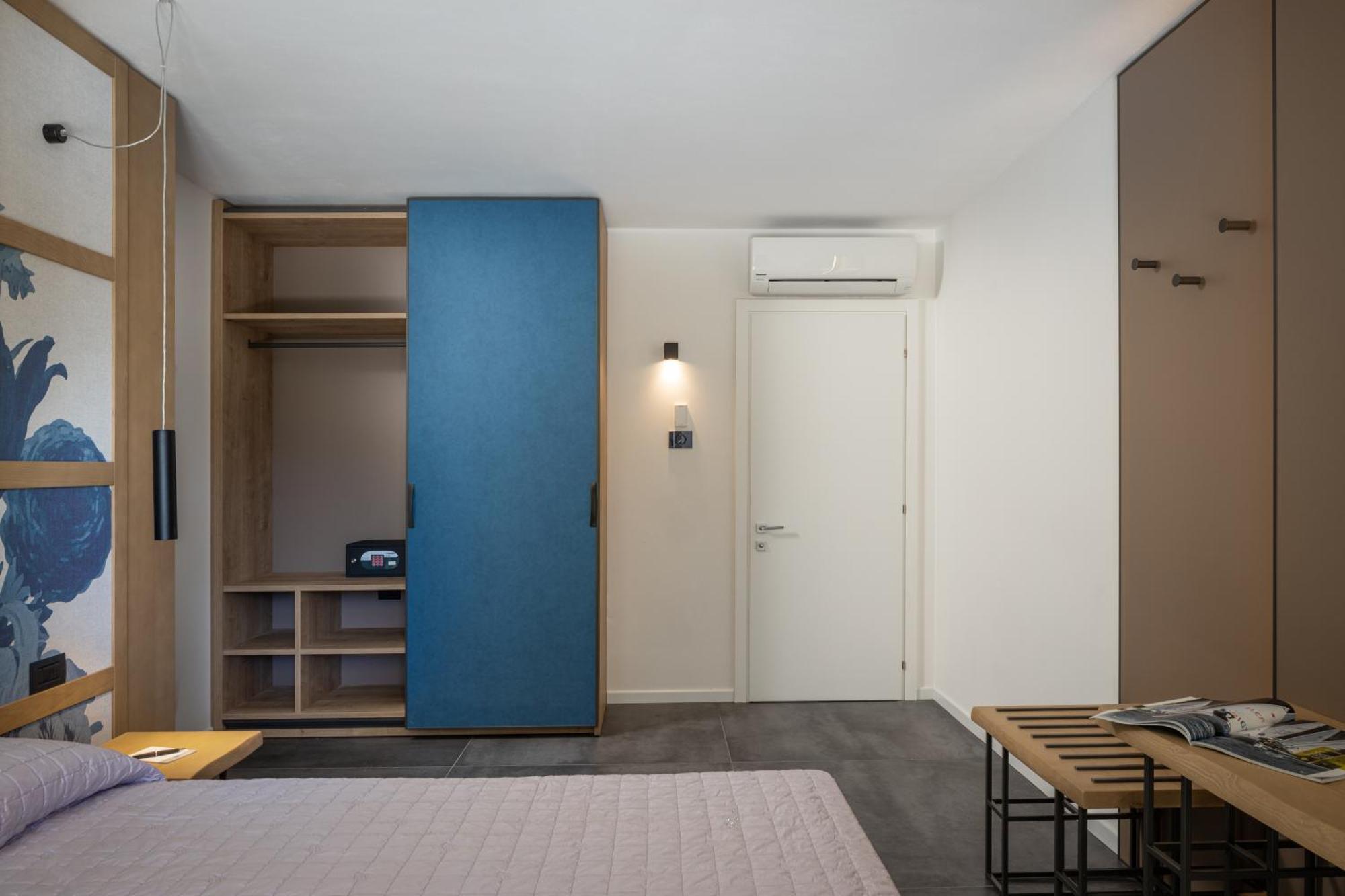 Aris Apartments & Sky Pool - Tonelli Hotels - Adult Friendly Riva del Garda Luaran gambar